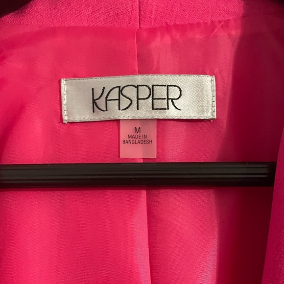 NWT Jasper hot pink blazer - Picture 3 of 5
